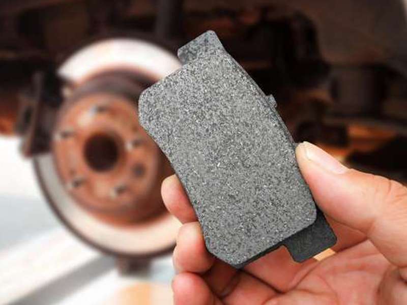 Bremsbeläge für sicheres Bremsen